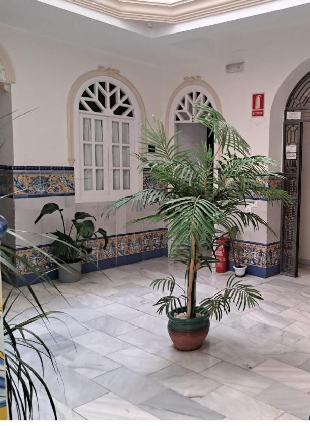 Santillana Terrazas Séville Extérieur photo